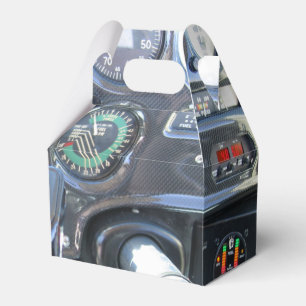 Kontrolle Geschenkschachtel