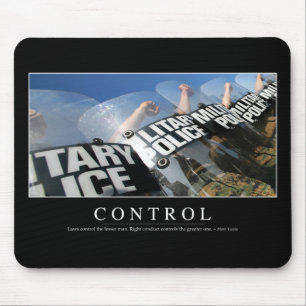 Kontrolle: Inspiration Mousepad