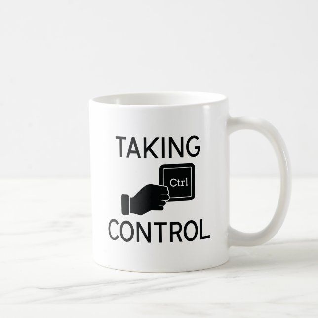 Kontrolle Kaffeetasse (Rechts)