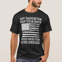 Kontrolle Nurse Mama Apparel American Flag