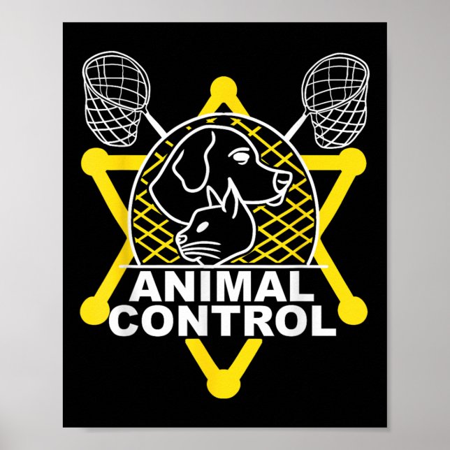 Kontrolle Poster (Vorne)
