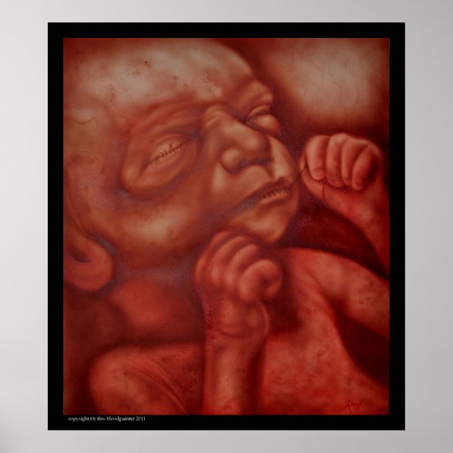 Kontrolle Poster (Vorne)