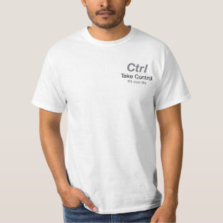 Kontrolle S T-Shirt