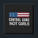 Kontrolle spielt keine Mädchen Magnet<br><div class="desc">Kontrolle spielt keine Mädchen</div>