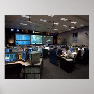 Kontrolle (STS-119) Poster