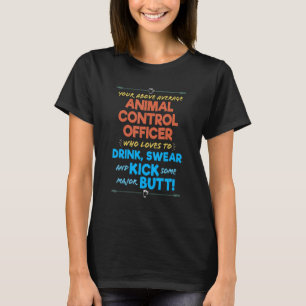 Kontrolle T-Shirt