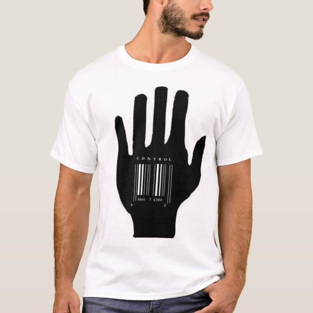 Kontrolle T-Shirt (Vorderseite)