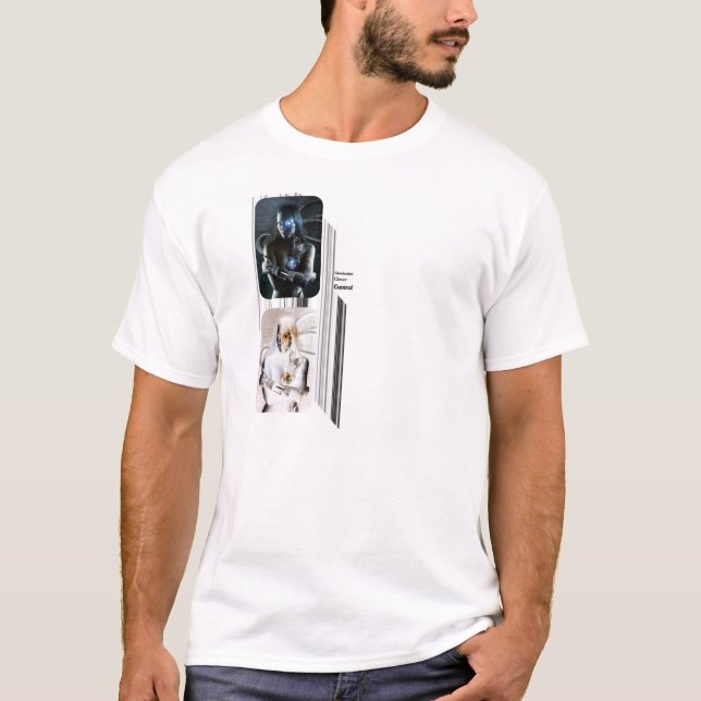 Kontrolle T-Shirt (Vorderseite)