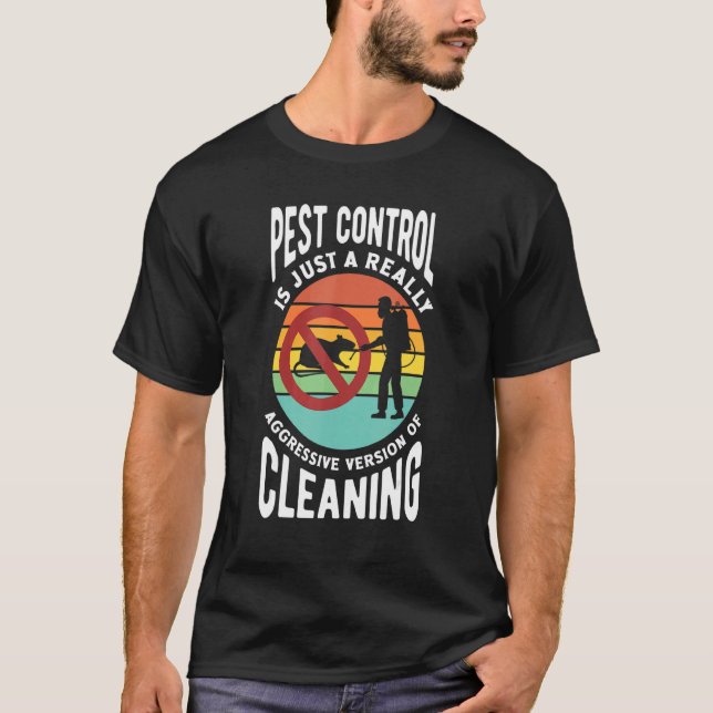 Kontrolle T-Shirt (Vorderseite)