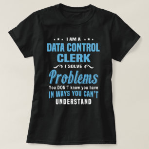 Kontrolle T-Shirt