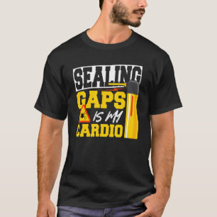 Kontrolle-Techniker für Exterminator-Spezialisten T-Shirt
