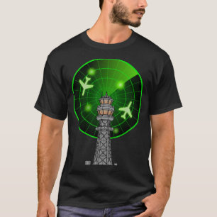 Kontrolle zum Major-Tom-T - Shirt