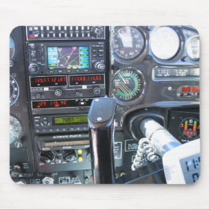Kontrollen-Platte Mousepad