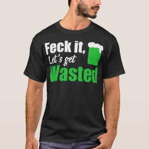 Kontrollieren Sie, ob es lasse, weiß zu werden T-Shirt
