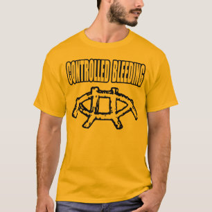 Kontrollierte Blutungswache Trax Era 3 Light Bekle T-Shirt