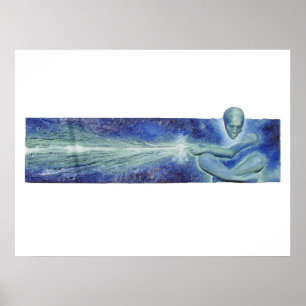 Kontrolliertes Freigabepaket Poster