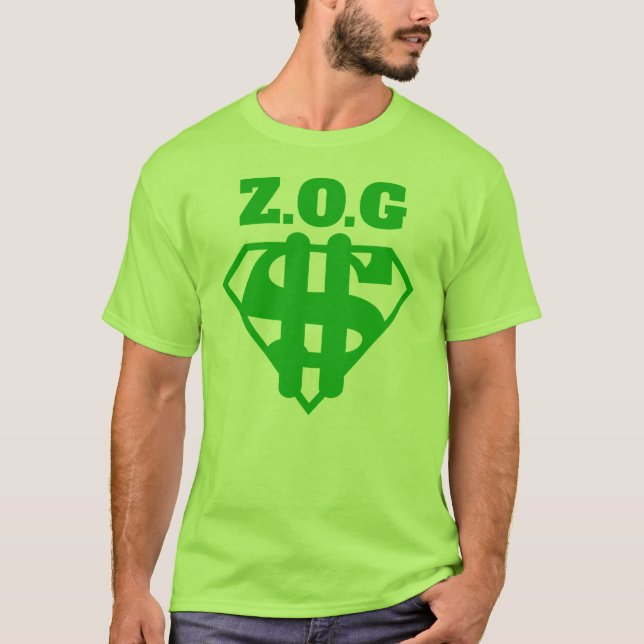 Kontrollmacht T-Shirt (Vorderseite)