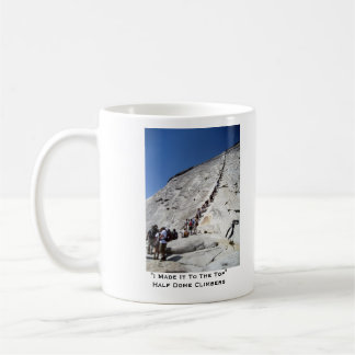 Kontroverse Zitate: Yosemite Tasse
