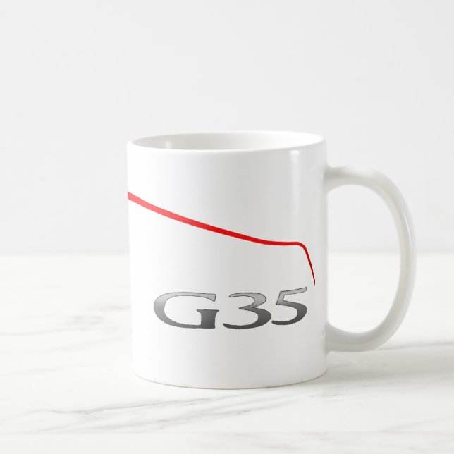 Kontur G35 Tasse (Rechts)