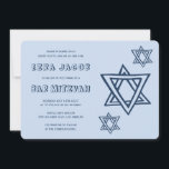 KONTUR LETTERS STAR DAVID Custom BAR Mitzvah Einladung<br><div class="desc">Perfekte Karte, um eine Bar oder Fledermausmitzvah anzukündigen! Handgemachte Kunst für Sie mit dem Stern von David auf der Vorder- und Rückseite! Vollständig anpassbar! Klicken Sie auf "Personalisieren" oben, um den Text zu bearbeiten. Klicken Sie auf "Bearbeiten mit dem Design-Tool", um die Schriftart, Farben und Platzierungen anzupassen und das Design...</div>