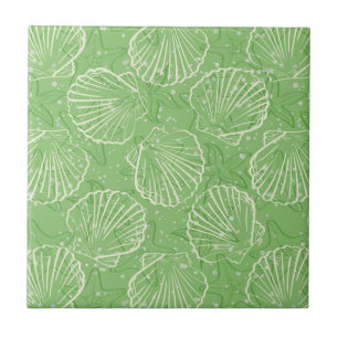 Kontur Seashells Fliese