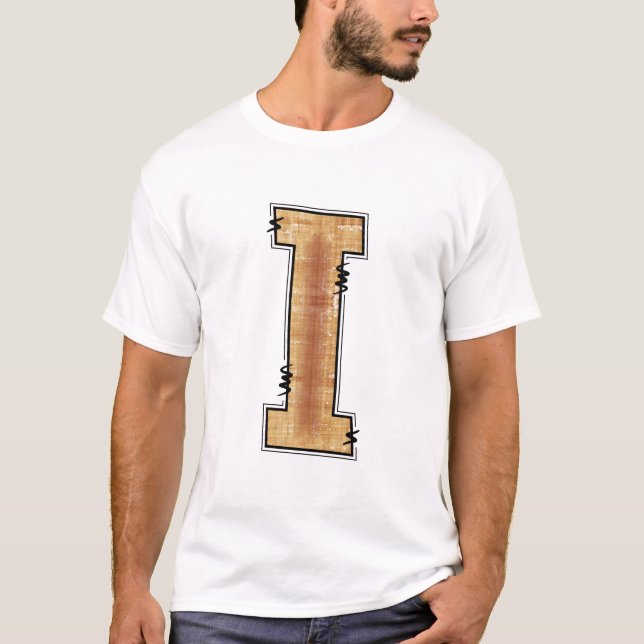 Kontur T-Shirt (Vorderseite)