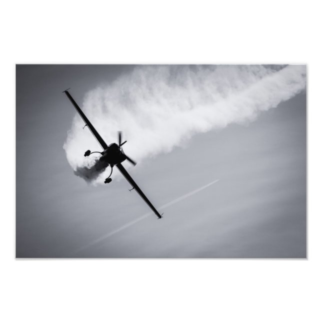 Konturdrehung Fotodruck (Vorne)