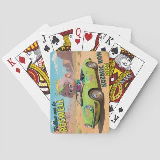 Konvention spielkarten