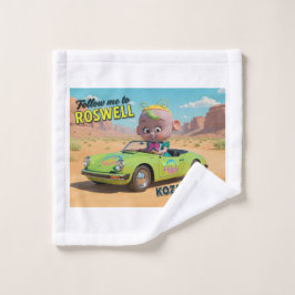 Konvention Waschlappen