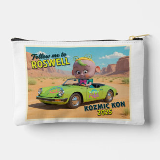 Konvention Zipper bag  Zubehörtasche