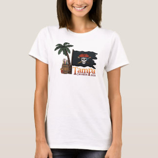 Konventionslogo T-Shirt