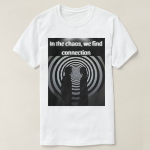 Konvergenz in Chaos T-Shirt