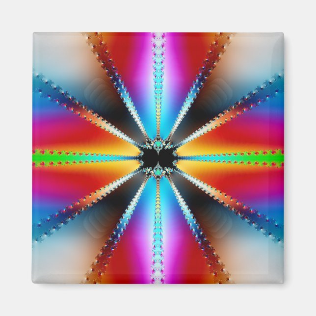 Konvergenz Magnet (Vorne)