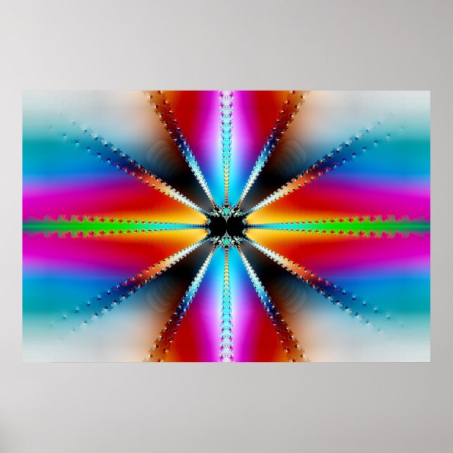 Konvergenz Poster (Vorne)