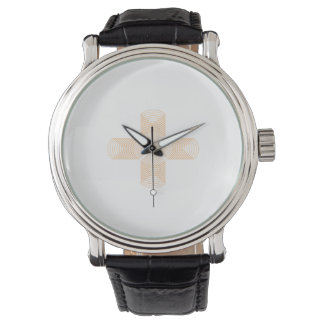 Konvergierend Armbanduhr