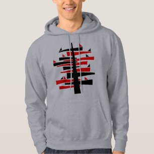 Konversationsbaum Hoodie