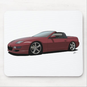 konvertierbare 300ZX Mausunterlage Mousepad