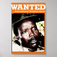 Kony 2012(Gewollt) Poster