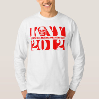 KONY 2012 lange Hülse T-Shirt
