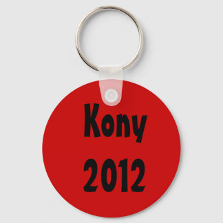 Kony 2012 schlüsselanhänger