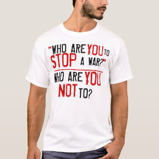 Kony 2012 Stopp War T-Shirt