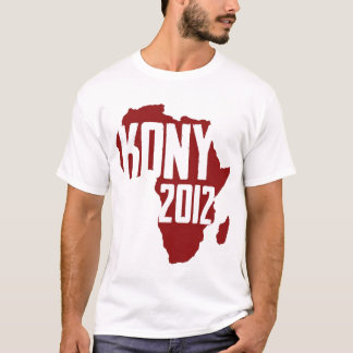 Kony 2012 T-Shirt