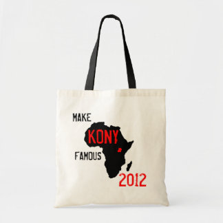 Kony 2012 Tasche
