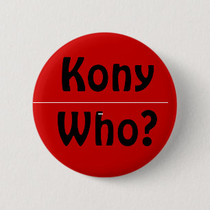 Kony der button