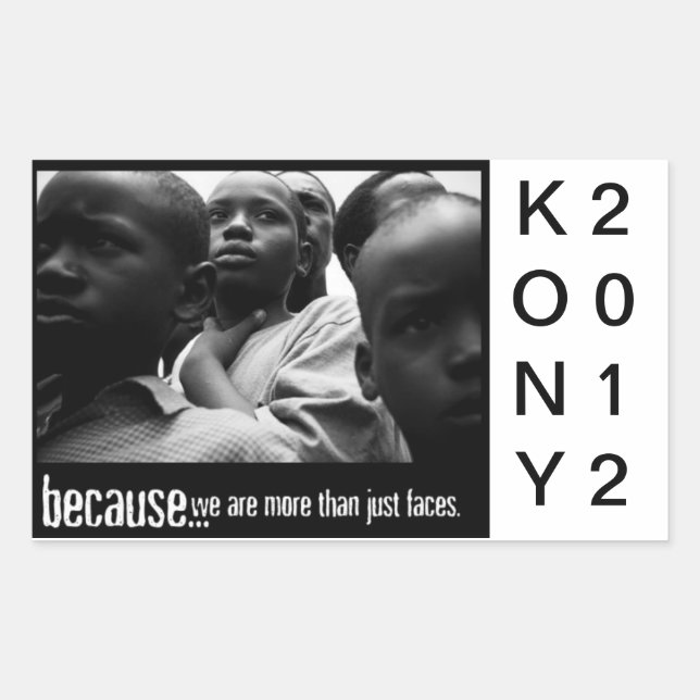KONY STICKERS 2 (Vorderseite)