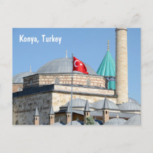 Konya, Türkei Postkarte