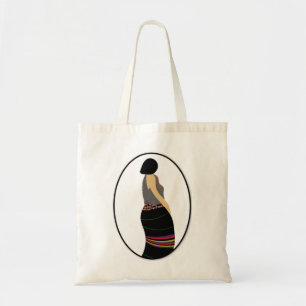 Konyak Naga Tribal Tote Bag Tragetasche