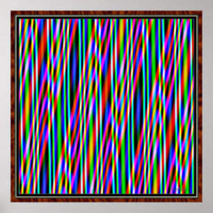 Konzentration nutzlos poster