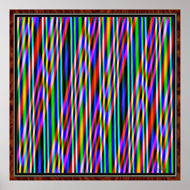 Konzentration nutzlos poster (Vorne)