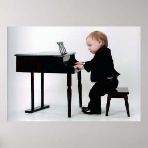 Konzentration Poster